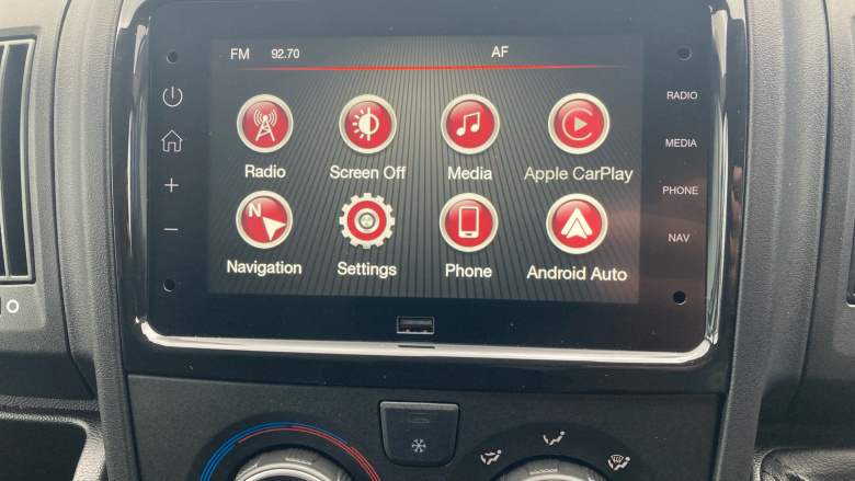 Vauxhall Movano 3500 L2 Diesel Fwd 2.2 Turbo D 140ps H2 Van Prime